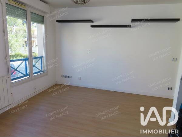 Appartement à vendre 2 pièces 40,52 m² Enghien-les-Bains