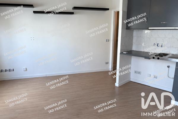 Appartement à vendre 2 pièces 40,52 m² Enghien-les-Bains