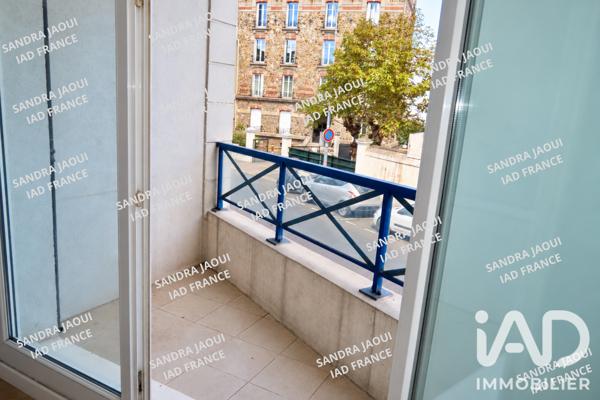 Appartement à vendre 2 pièces 40,52 m² Enghien-les-Bains