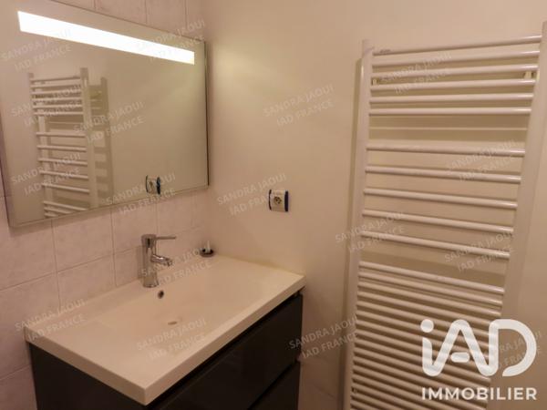 Appartement à vendre 2 pièces 40,52 m² Enghien-les-Bains