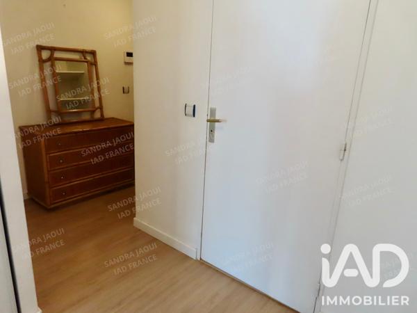 Appartement à vendre 2 pièces 40,52 m² Enghien-les-Bains