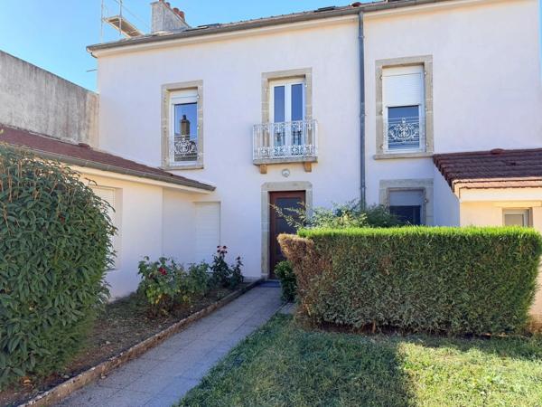 MARSANNAY LA COTE VILLAGE TRES BEL APPARTEMENT DE TYPE 2 AVEC TERRASSES