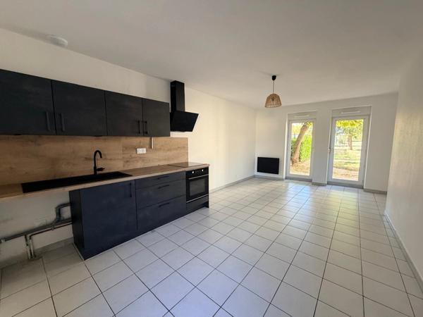 MARSANNAY LA COTE VILLAGE TRES BEL APPARTEMENT DE TYPE 2 AVEC TERRASSES