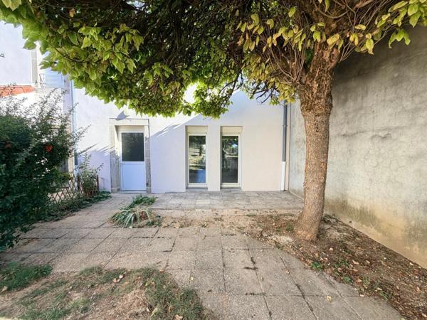 MARSANNAY LA COTE VILLAGE TRES BEL APPARTEMENT DE TYPE 2 AVEC TERRASSES