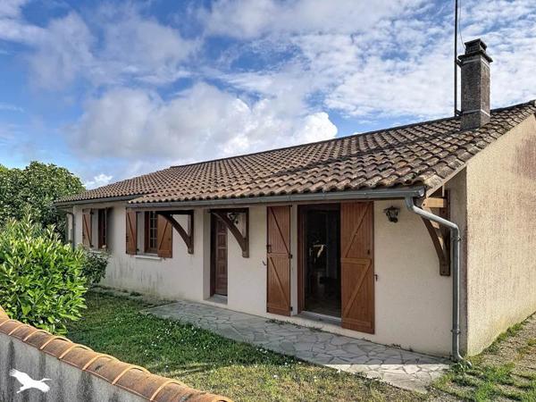 Maison à vendre 176 714 € Blaye 3 p 90 m² DPE D