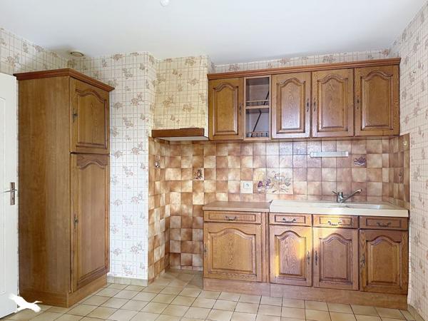 Maison à vendre 176 714 € Blaye 3 p 90 m² DPE D