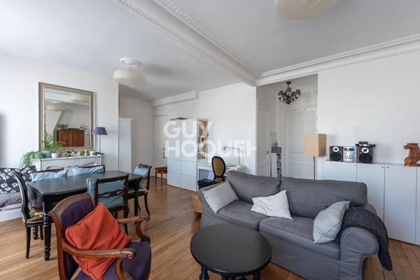 Appartement Paris 2 pièces 60 m2