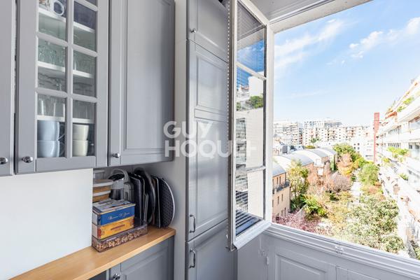 Appartement Paris 2 pièces 60 m2