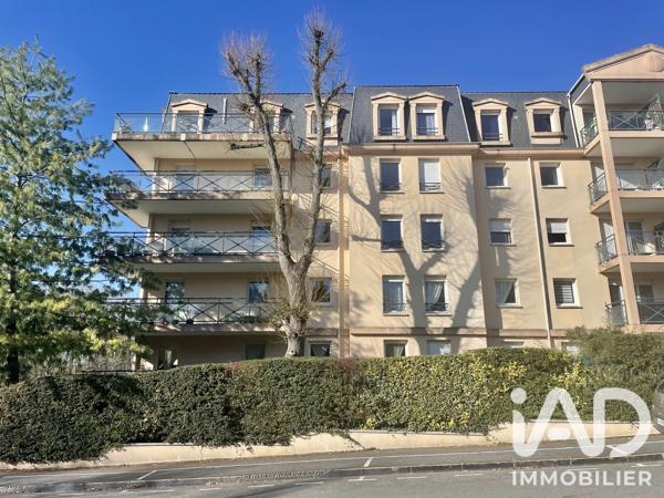 Location appartement 2 pièces 48 m² Saintry-sur-Seine