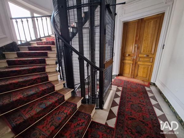 Location bureaux 105 m² Paris 7