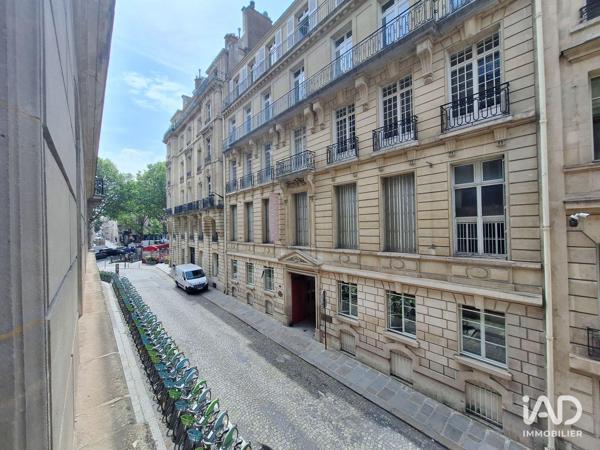 Location bureaux 105 m² Paris 7