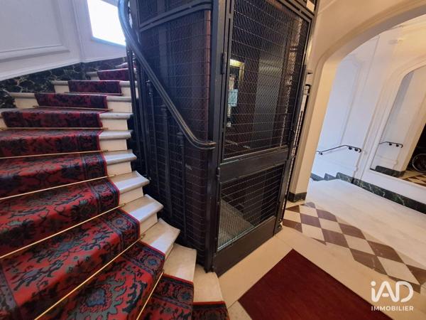 Location bureaux 105 m² Paris 7