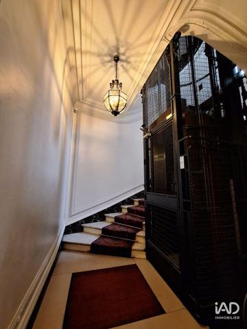 Location bureaux 105 m² Paris 7