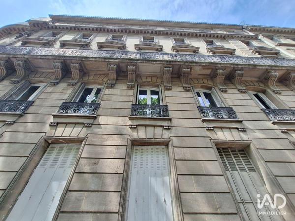 Location bureaux 105 m² Paris 7