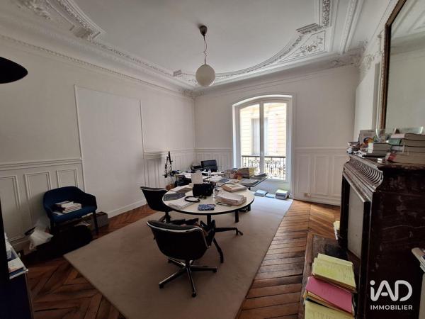 Location bureaux 105 m² Paris 7
