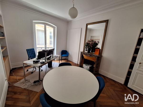 Location bureaux 105 m² Paris 7