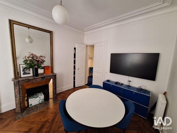 Location bureaux 105 m² Paris 7