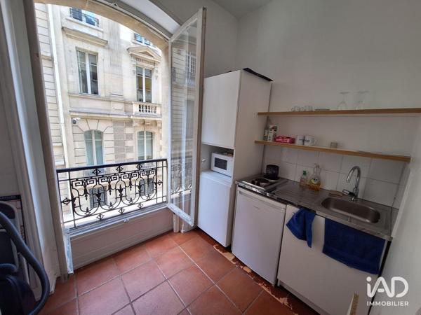 Location bureaux 105 m² Paris 7