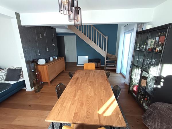 A vendre à GAP, appartement T4  de 98 m2