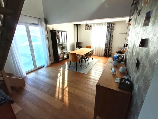 A vendre à GAP, appartement T4  de 98 m2