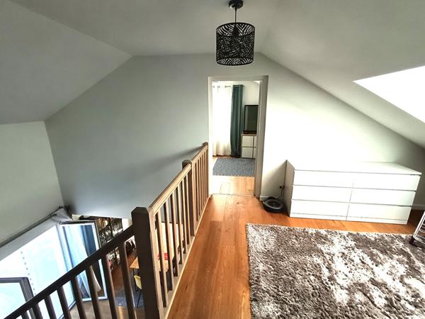 A vendre à GAP, appartement T4  de 98 m2