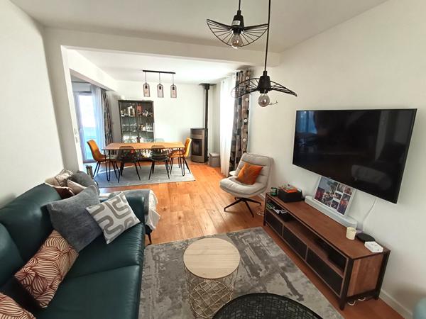 A vendre à GAP, appartement T4  de 98 m2