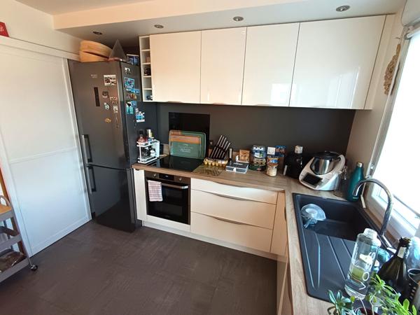 A vendre à GAP, appartement T4  de 98 m2