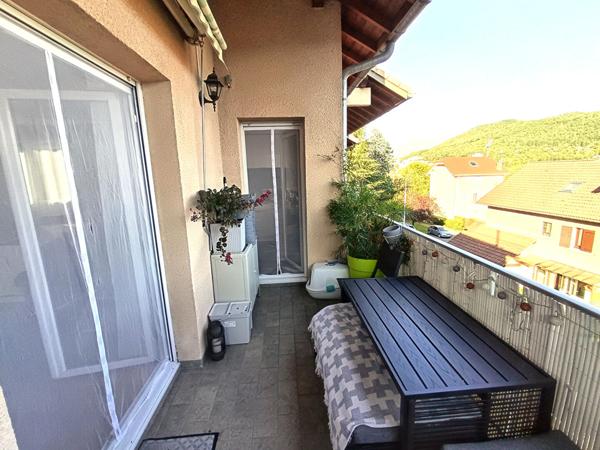 A vendre à GAP, appartement T4  de 98 m2