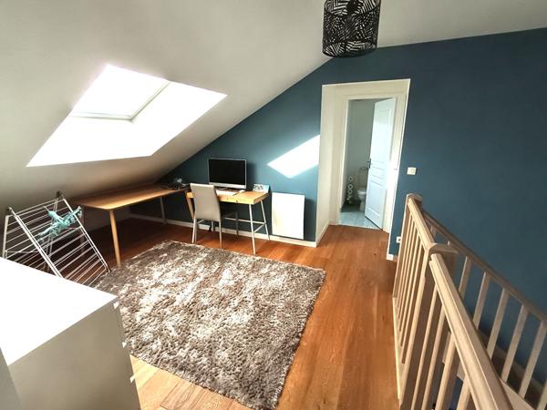 A vendre à GAP, appartement T4  de 98 m2