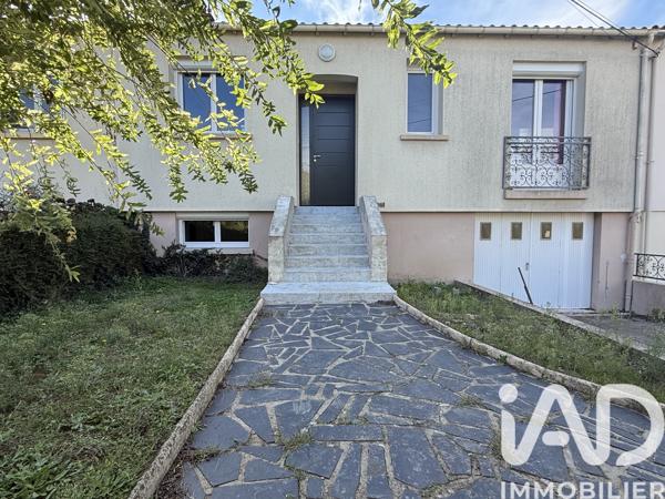 Maison à vendre 4 pièces 122 m² Parthenay