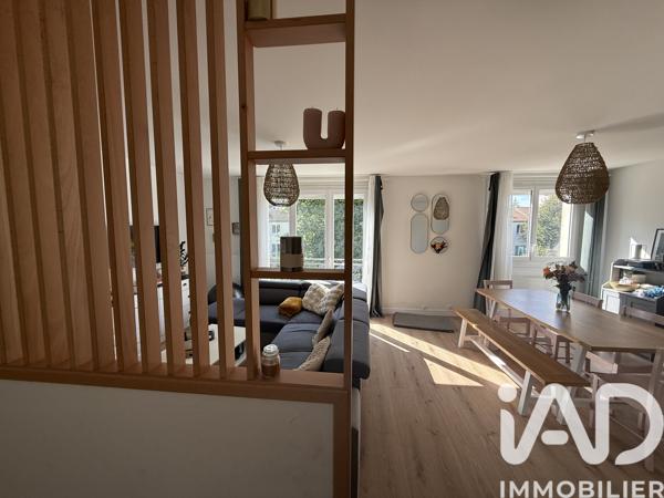 Maison à vendre 4 pièces 122 m² Parthenay