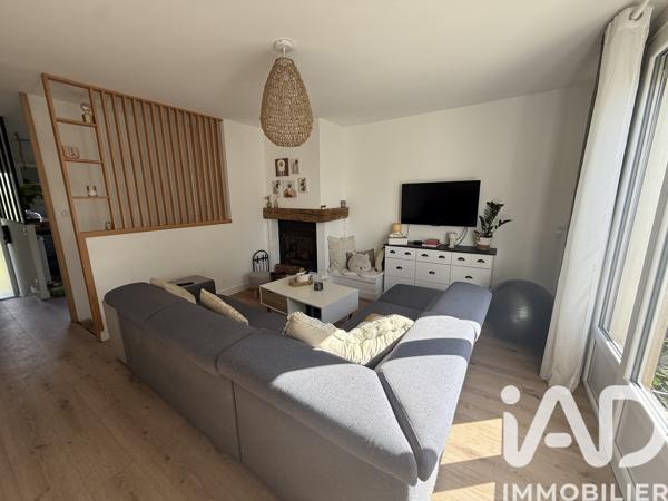 Maison à vendre 4 pièces 122 m² Parthenay