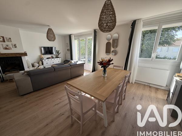 Maison à vendre 4 pièces 122 m² Parthenay