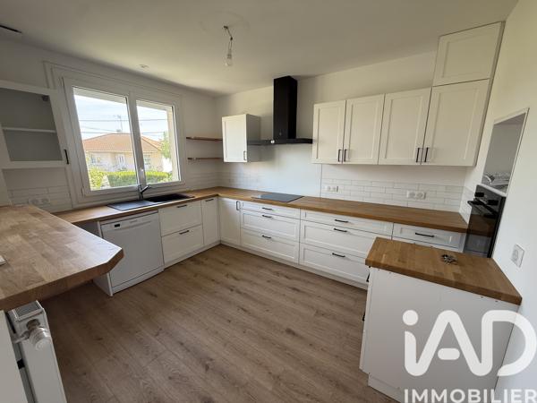 Maison à vendre 4 pièces 122 m² Parthenay