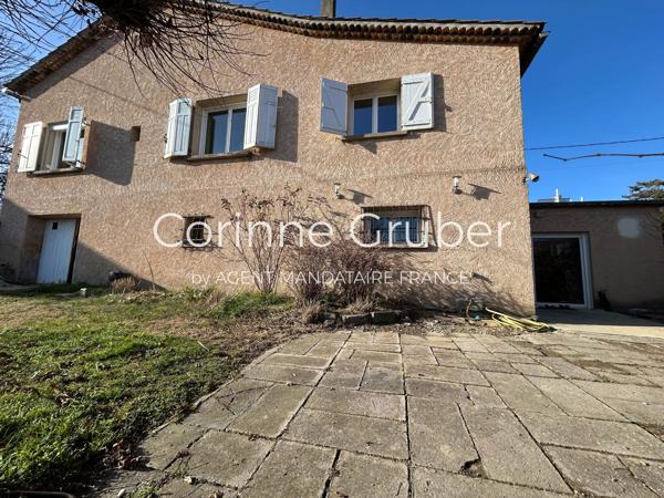 Immobilier Mallemoisson (04510) – Maison 192.6m2 – 340 000 €