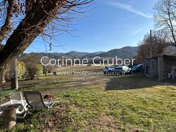 Immobilier Mallemoisson (04510) – Maison 192.6m2 – 340 000 €