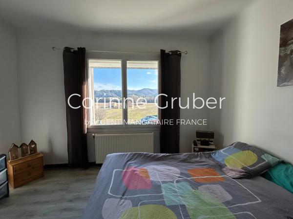 Immobilier Mallemoisson (04510) – Maison 192.6m2 – 340 000 €