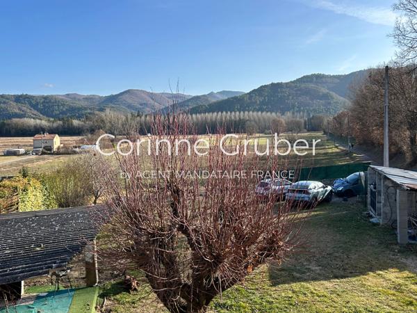 Immobilier Mallemoisson (04510) – Maison 192.6m2 – 340 000 €