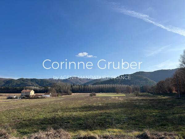 Immobilier Mallemoisson (04510) – Maison 192.6m2 – 340 000 €