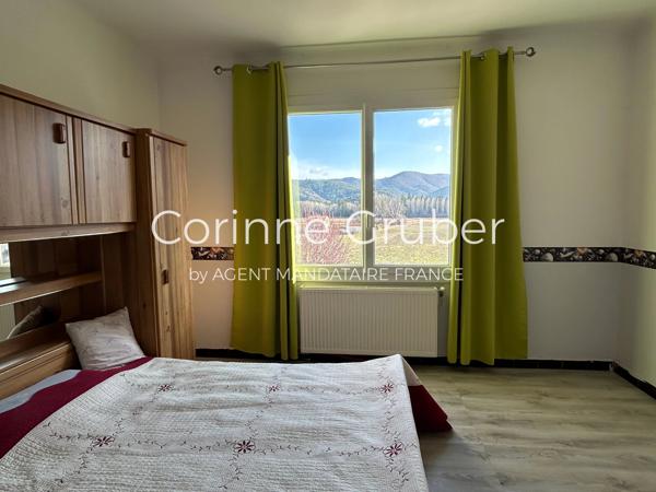 Immobilier Mallemoisson (04510) – Maison 192.6m2 – 340 000 €