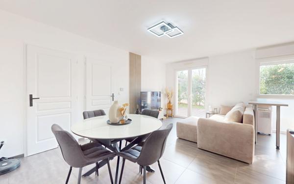 Appartement à vendre    2 pièces • 45,03 m2 Marange-Silvange