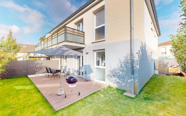 Appartement à vendre    2 pièces • 45,03 m2 Marange-Silvange