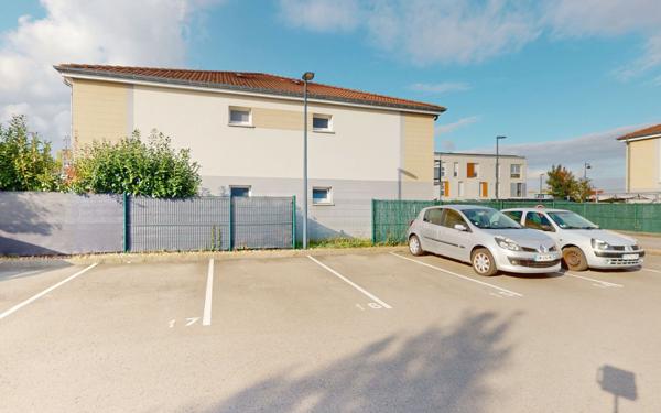 Appartement à vendre    2 pièces • 45,03 m2 Marange-Silvange