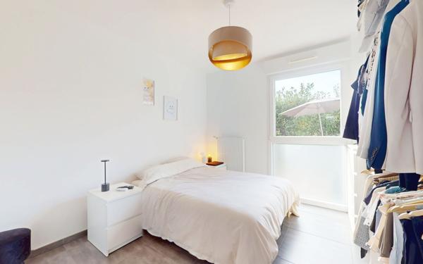 Appartement à vendre    2 pièces • 45,03 m2 Marange-Silvange