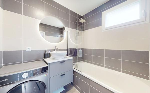 Appartement à vendre    2 pièces • 45,03 m2 Marange-Silvange