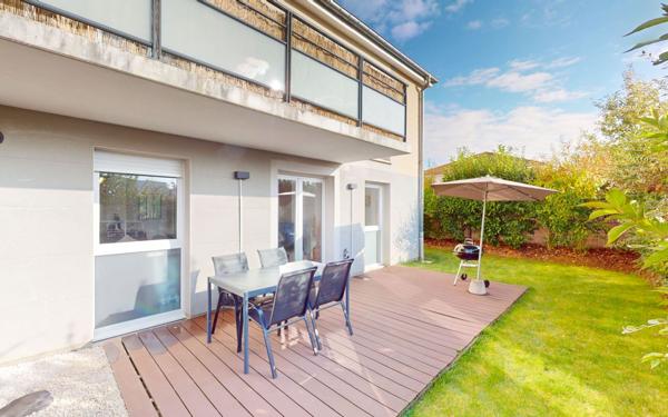 Appartement à vendre    2 pièces • 45,03 m2 Marange-Silvange