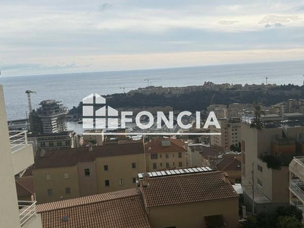 Location Appartement 2 pièces 30.4 m² - LA SUPERDOMINANTE- 10 CHEMIN DE L USINE ELECTRIQUE Beausoleil 06240