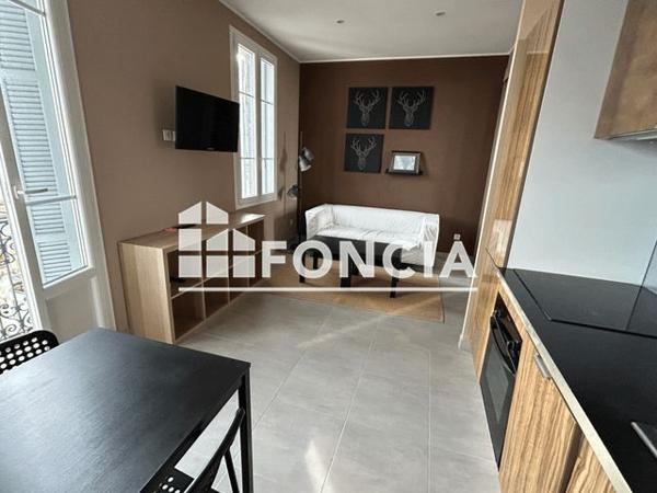 Location Appartement 2 pièces 30.4 m² - LA SUPERDOMINANTE- 10 CHEMIN DE L USINE ELECTRIQUE Beausoleil 06240