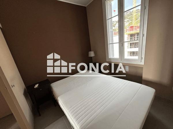 Location Appartement 2 pièces 30.4 m² - LA SUPERDOMINANTE- 10 CHEMIN DE L USINE ELECTRIQUE Beausoleil 06240