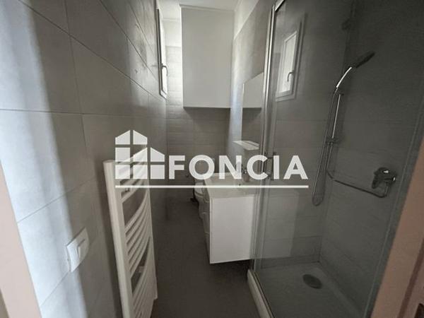 Location Appartement 2 pièces 30.4 m² - LA SUPERDOMINANTE- 10 CHEMIN DE L USINE ELECTRIQUE Beausoleil 06240